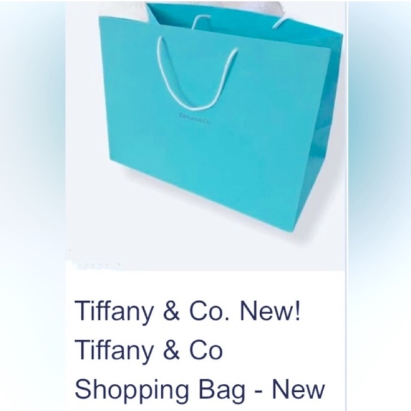 TIFFANY&COMPANY Shopping Bag! 2 Elevation Lofts Hotel And Recipe Calendar/ FREE! - Picture 4 of 5